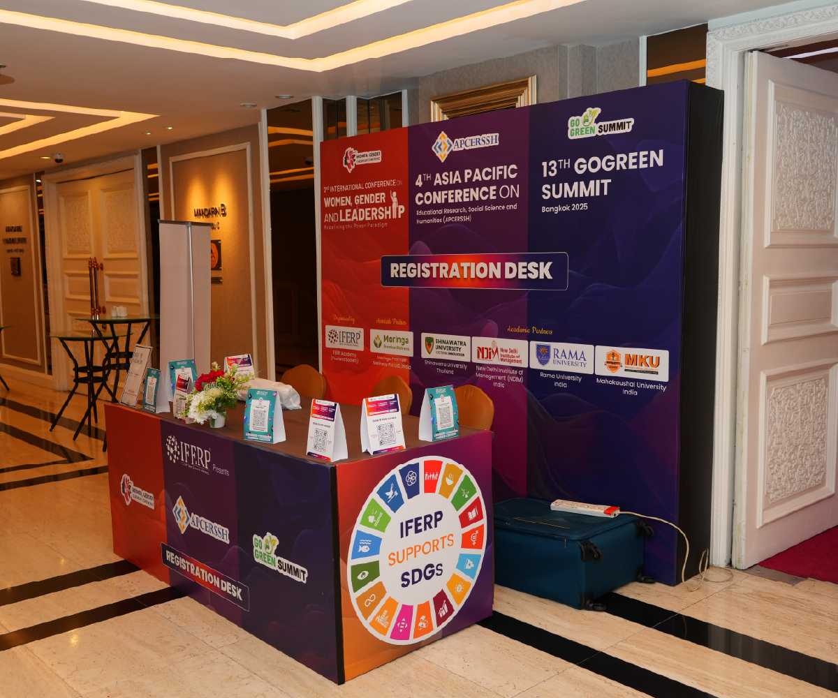 Conference glimpse