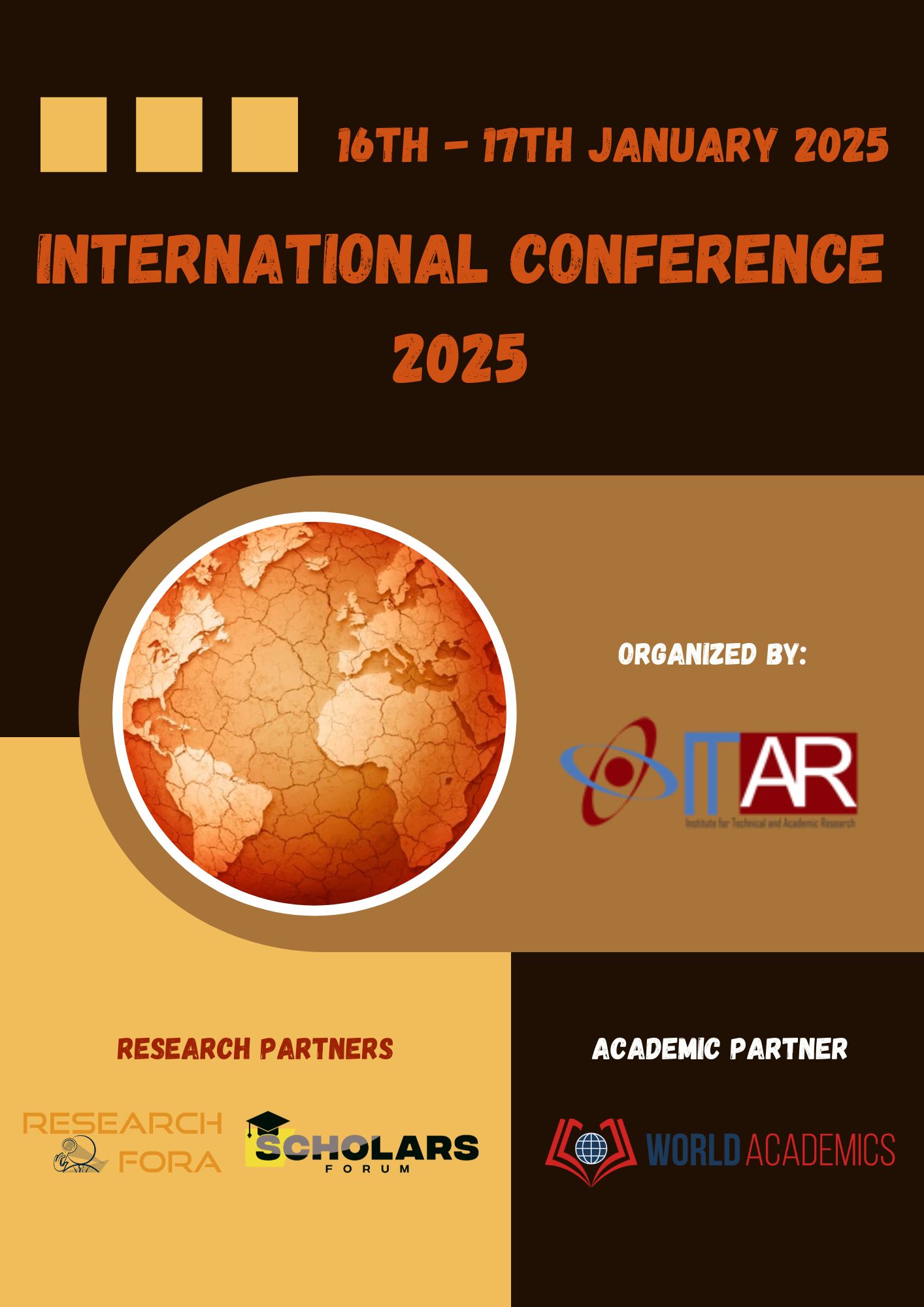 Conference Cover
